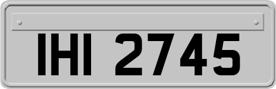 IHI2745