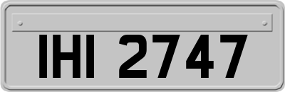 IHI2747