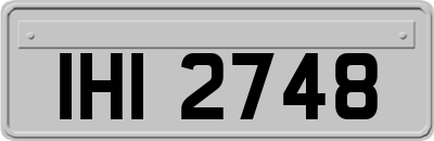 IHI2748