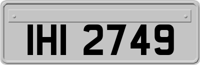 IHI2749