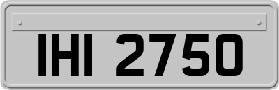 IHI2750