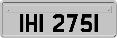 IHI2751