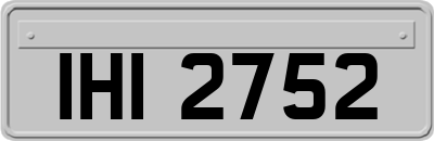 IHI2752