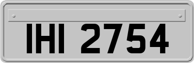 IHI2754