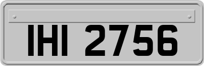 IHI2756