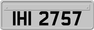 IHI2757