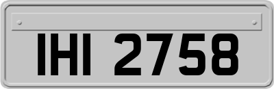 IHI2758