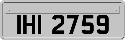 IHI2759