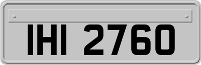 IHI2760