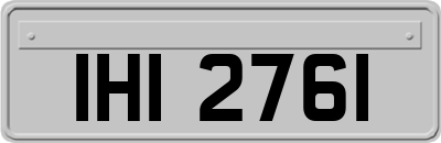 IHI2761