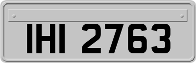 IHI2763