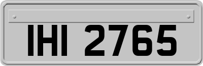 IHI2765