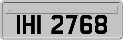 IHI2768