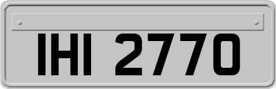 IHI2770