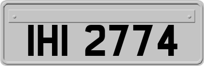 IHI2774