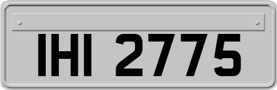 IHI2775