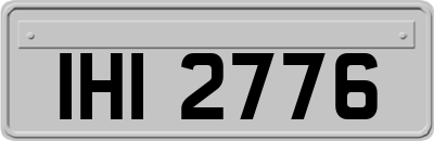 IHI2776