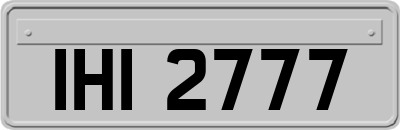 IHI2777