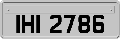 IHI2786