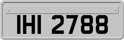 IHI2788
