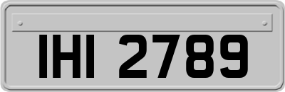 IHI2789