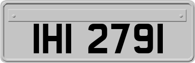 IHI2791