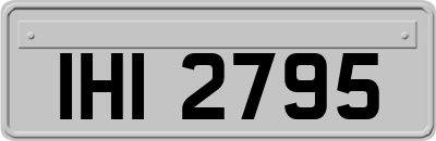 IHI2795