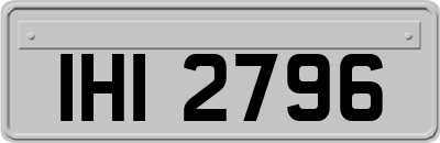 IHI2796