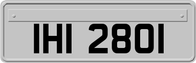 IHI2801