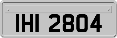 IHI2804