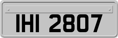 IHI2807
