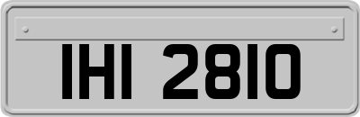 IHI2810