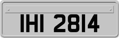 IHI2814