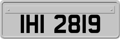 IHI2819