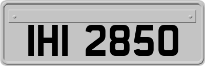 IHI2850