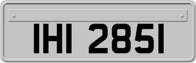 IHI2851
