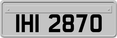 IHI2870