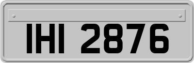 IHI2876