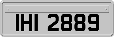 IHI2889