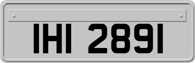 IHI2891