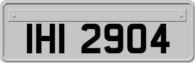 IHI2904
