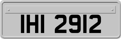 IHI2912