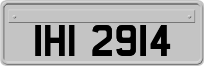IHI2914