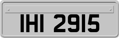 IHI2915
