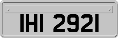 IHI2921