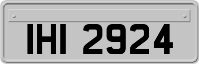 IHI2924