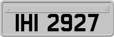 IHI2927