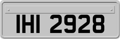 IHI2928