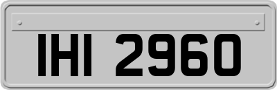 IHI2960