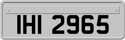 IHI2965